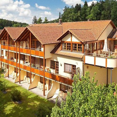 Hotel-Gasthof Zum Suessen Grund Альбштадт Экстерьер фото