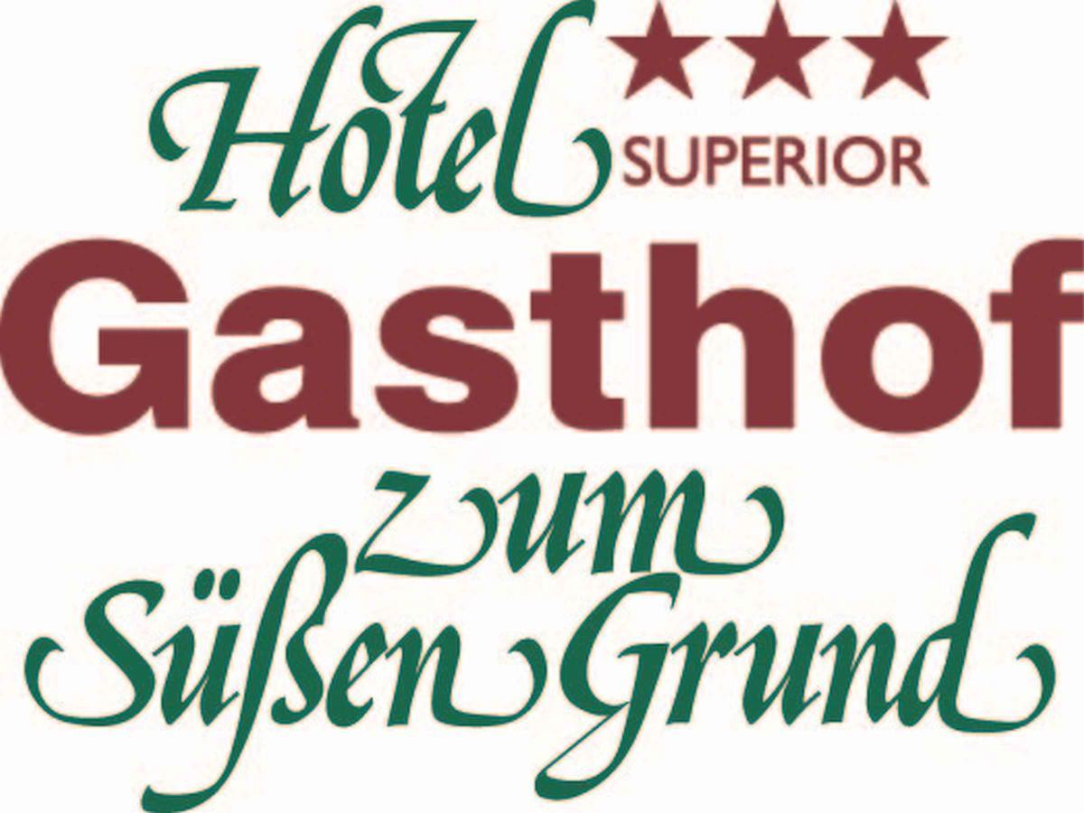 Hotel-Gasthof Zum Suessen Grund Альбштадт Экстерьер фото